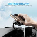 Ugreen Dashboard Phone Clip with Holder and Stand