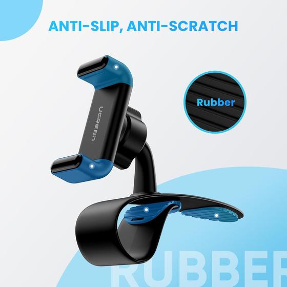 Ugreen Dashboard Phone Clip with Holder and Stand
