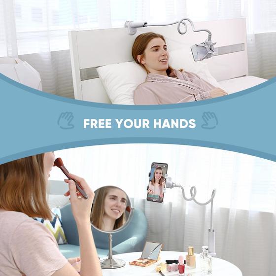Ugreen Gooseneck Desktop Phone Holder