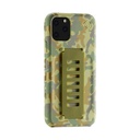 Grip2u SLIM Case for iPhone 11 Pro (West Point Metallic)