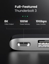 Ugreen USB-C Multifunction Adapter  For MacBook Pro/Air