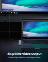 Ugreen USB-C Multifunction Adapter  For MacBook Pro/Air