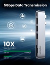 Ugreen USB-C Multifunction Adapter  For MacBook Pro/Air