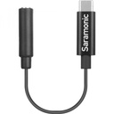 Saramonic 3.5mm TRS(female)Jack to USB Type-C(Male)Audio Adapter