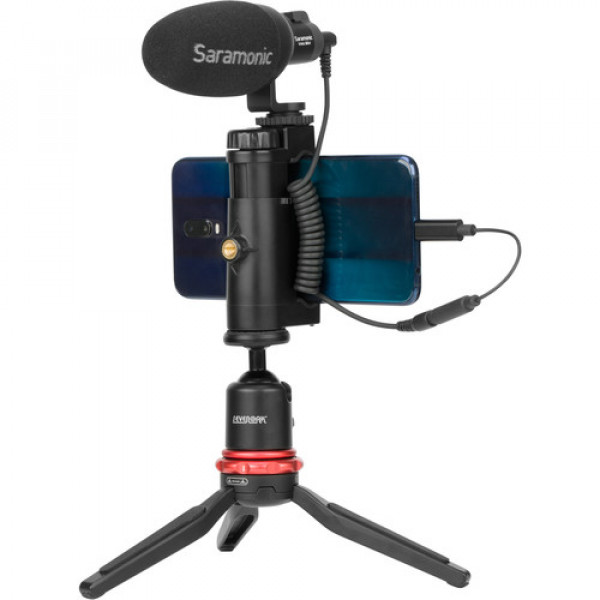 Saramonic 3.5mm TRS(female)Jack to USB Type-C(Male)Audio Adapter