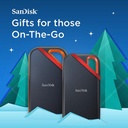 SanDisk Extreme Portable SSD 500GB