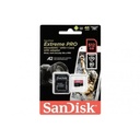Sandisk Extreme Pro MicroSDXC 512GB 170MBs UHS-I Memory Card