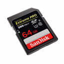 Sandisk Extreme Pro SDXC 64GB 300 MBs UHS-II Memory Card