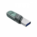 SanDisk iXpand Flash Drive 256GB USB A to Lightning