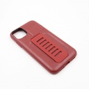 Grip2u BOOST Case with Kickstand for iPhone 11 Pro (Maroon)