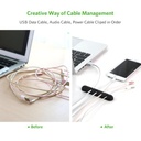 Ugreen 2 Cable Holder