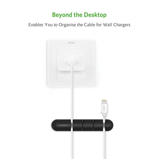 Ugreen 2 Cable Holder