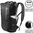 Catalyst Waterproof Backpack 20L (Stealth Black)