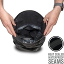 Catalyst Waterproof Backpack 20L (Stealth Black)