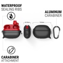 Catalyst® Waterproof &amp; Drop Proof Case for Beats Studio Buds (Stealth Black)