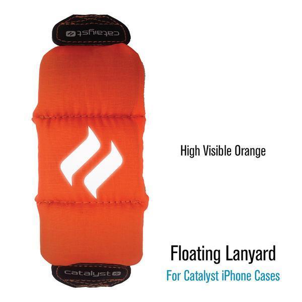 Catalyst® Reflective Floating Lanyard (Orange)