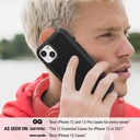 Catalyst® Vibe for iPhone 13 (Stealth Black)