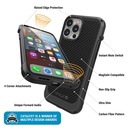 Catalyst® Vibe for iPhone 13 Pro (Stealth Black)