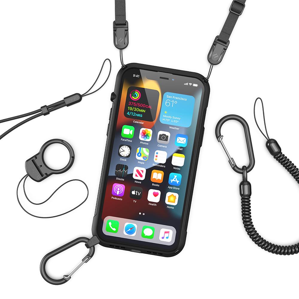 Catalyst® Vibe for iPhone 13 Pro (Stealth Black)