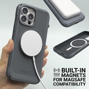 Catalyst® Vibe for iPhone 13 Pro Max (Battleship Gray)