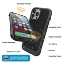 Catalyst® Vibe for iPhone 13 Pro Max (Stealth Black)