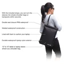 Catalyst® Waterproof Sleeve for Laptops 15"