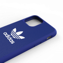 Adidas Trefoil Canvas Snap for iPhone 11 Pro (Blue)