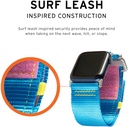 UAG Apple Watch Active Strap for 44/42mm (Blue/Pink)