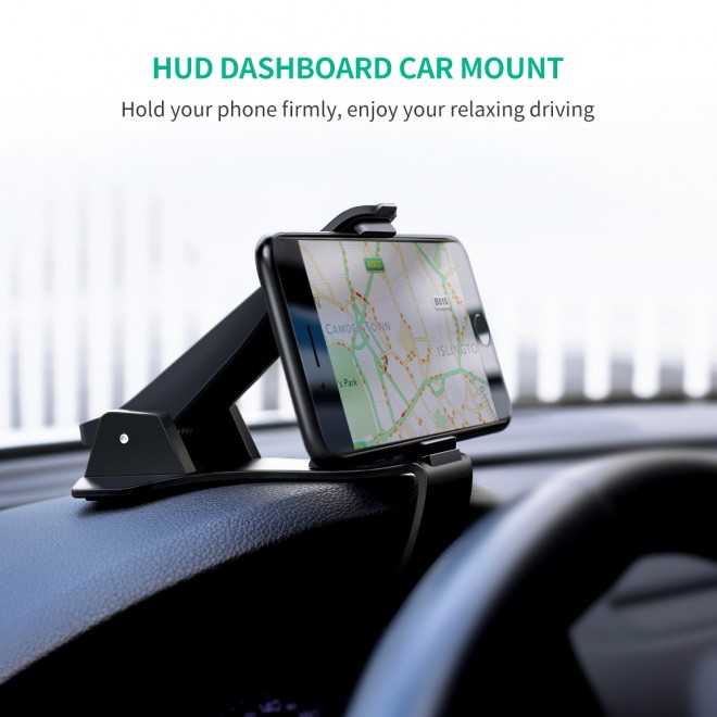 Ugreen Dashboard Phone Mount with Holder and Stand