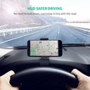 Ugreen Dashboard Phone Mount with Holder and Stand