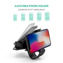 Ugreen Dashboard Phone Mount with Holder and Stand