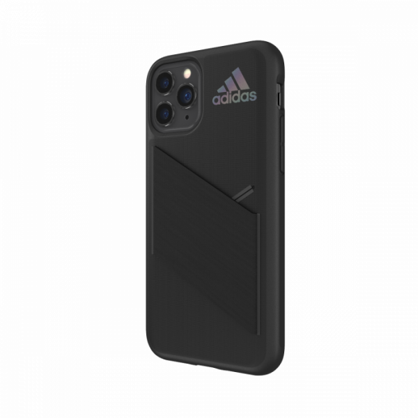 Adidas Protective Pocket for iPhone 11 Pro (Black)