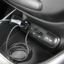 Scosche Strike Drive AUX Converter & Charger For Lightning Devices