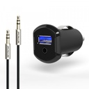 Scosche Strike Drive AUX Converter &amp; Charger For Lightning Devices