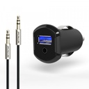 Scosche Strike Drive AUX Converter & Charger For Lightning Devices