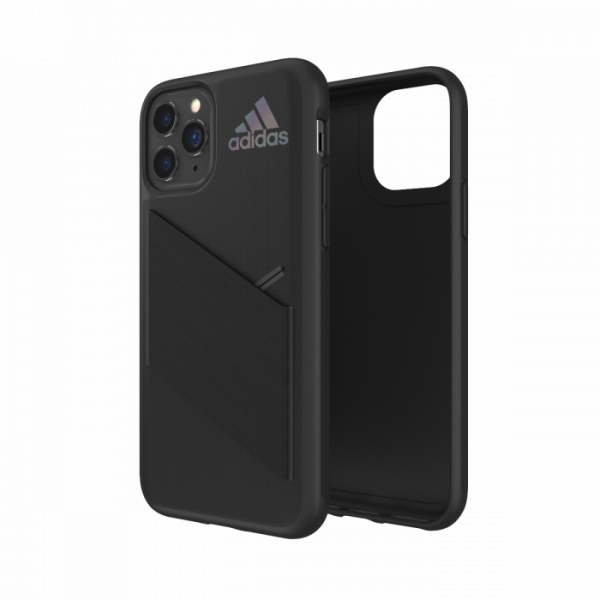 Adidas Protective Pocket for iPhone 11 Pro (Black)