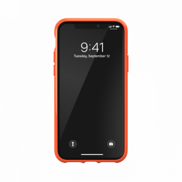 Adidas Graphic Snap Case Originals for iPhone 11 Pro (Active Orange)