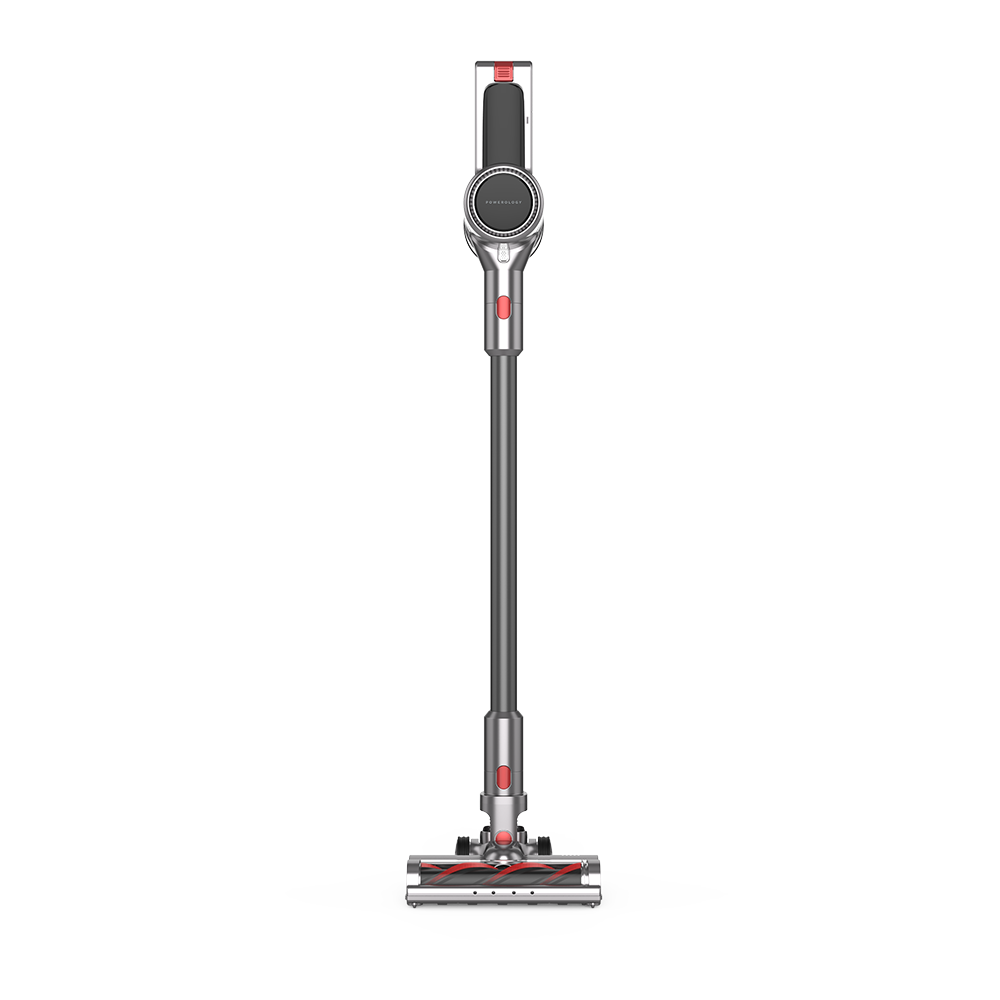 Powerology Cordless Home Vacuum with Brushless Motor Technology 