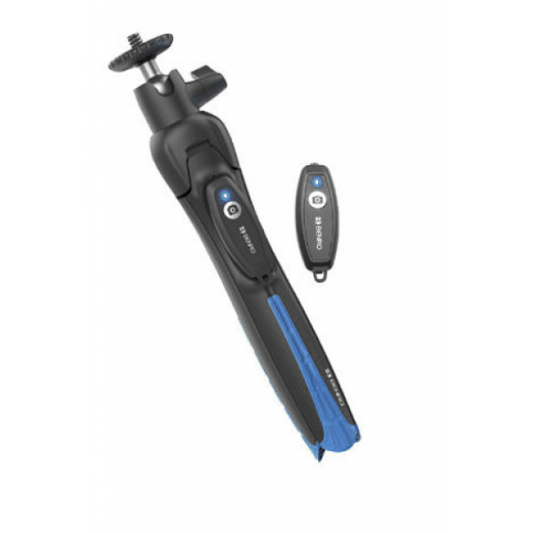 Benro Mini Tripod & Selfie Stick with remote