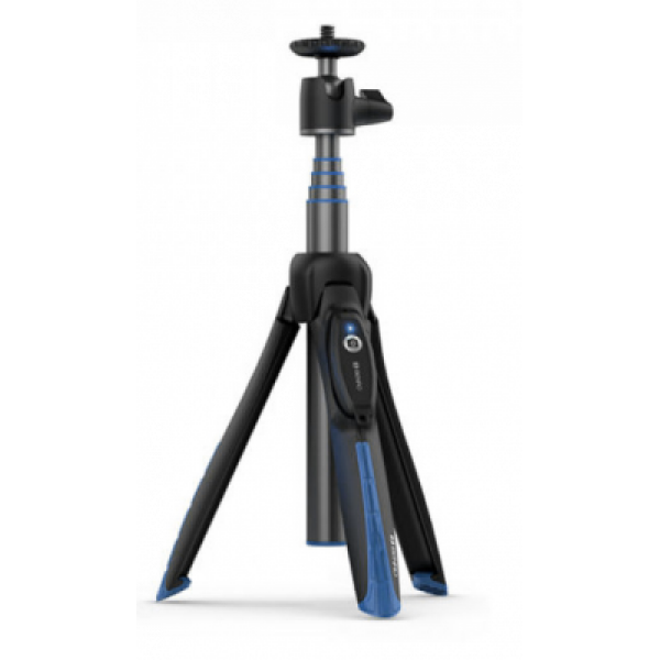 Benro Mini Tripod &amp; Selfie Stick with remote