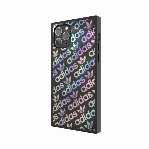 Adidas Originals Trefoil Square for iPhone 11 Pro (Holographic)