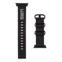 UAG Apple Watch Nato Strap 44mm/42mm (Black)