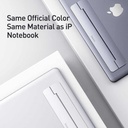 Baseus Papery Notebook Holder (Dark gray)