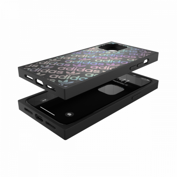 Adidas Originals Trefoil Square for iPhone 11 Pro (Holographic)