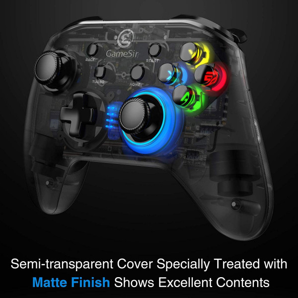 GameSir T4 2.4 GHz Wireless Controller for PC