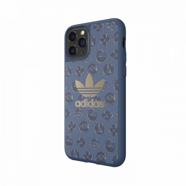 Adidas Shibori Snap Case for iPhone 11 Pro (Tech Ink)