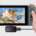 GameSir R3 Bluetooth Audio Adapter for Nintendo Switch
