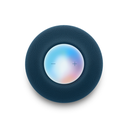 Apple HomePod Mini Touch Speaker (Blue)