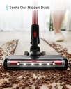 Eufy HomeVac S11 Lite Cordless Stick Vacuum Cleaner (Red)