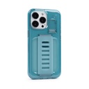 Grip2u Boost Case with Kickstand for iPhone 13 Pro (Sapphire)